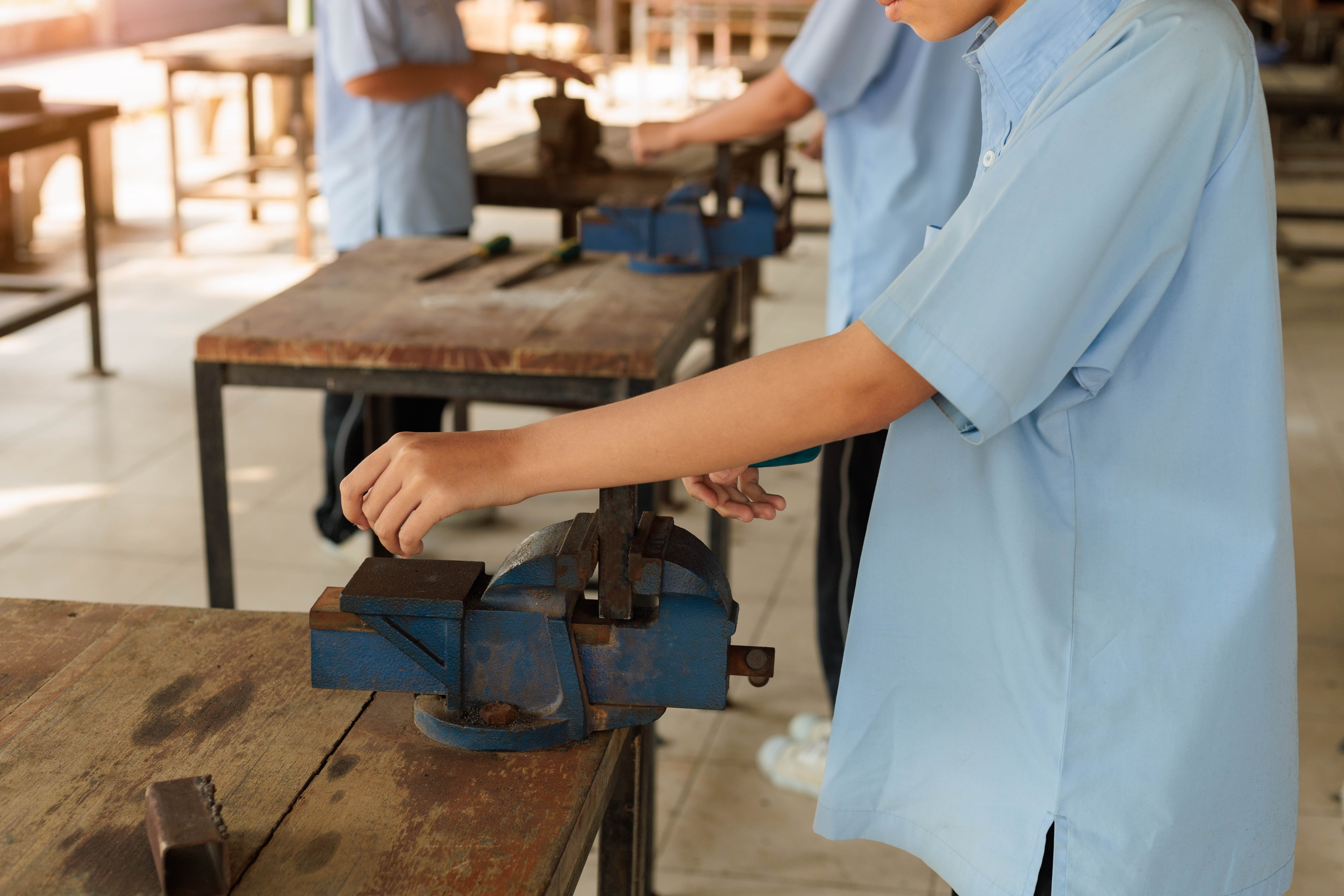 Industry-Academia Partnerships